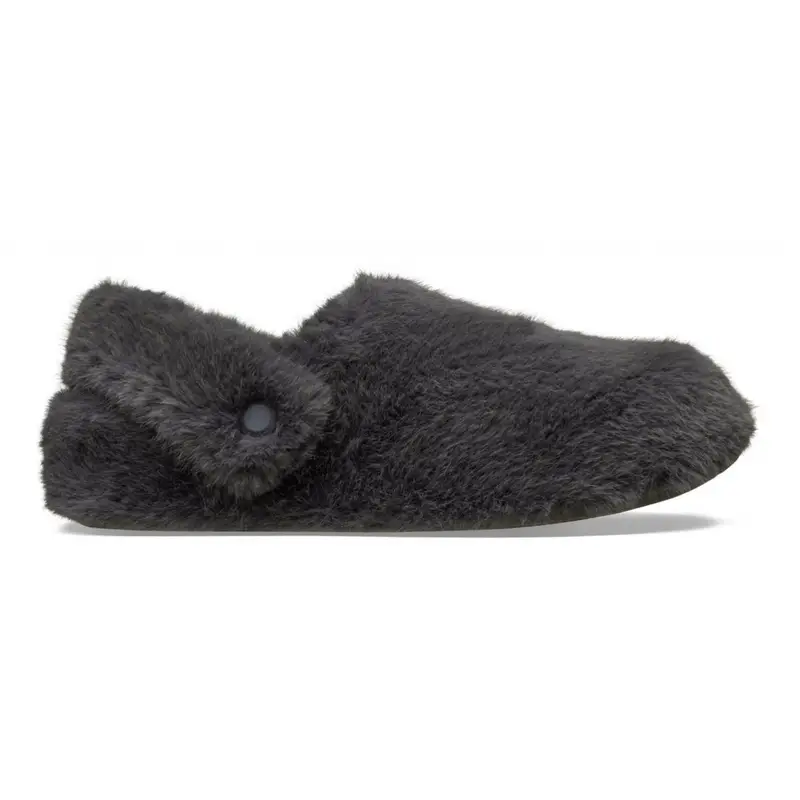 Classic cozzzy luxe slipper Slate Grey
