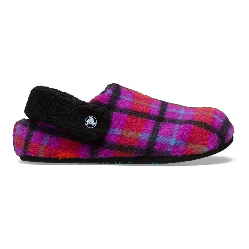 Classic cozzzy plaid slipper GRBR