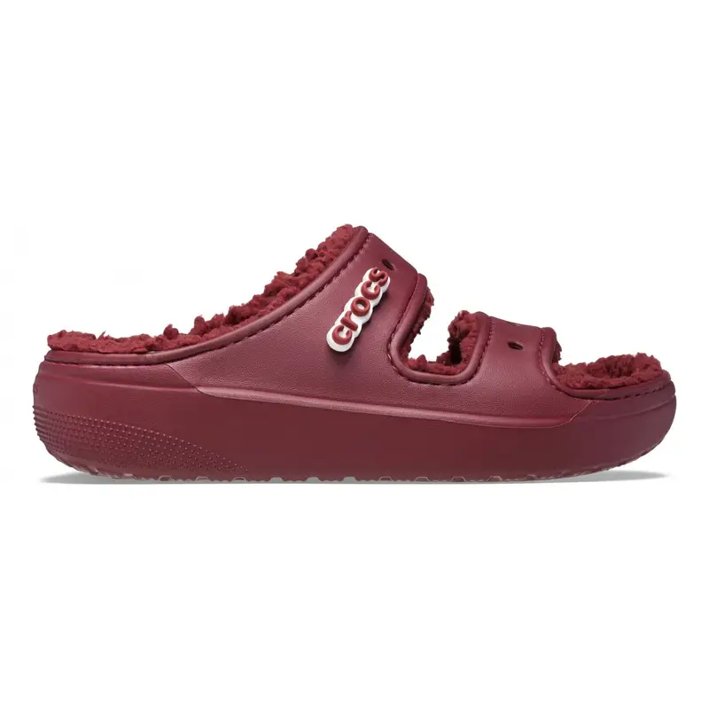 Classic cozzzy sandal GARNET