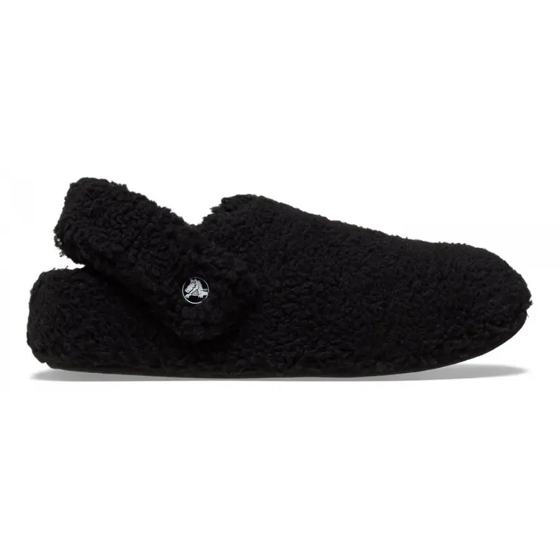 Classic cozzzy slipper Black