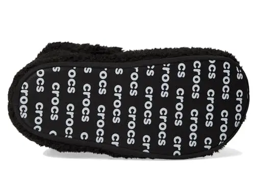 Crocs Pantofole Nero 3516029 miniatura 2