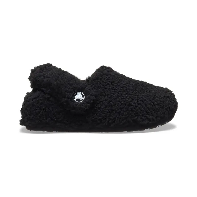 Classic cozzzy slipper t Black