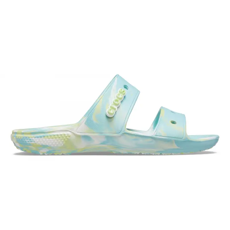 Classic crocs marbled sandal PUMT