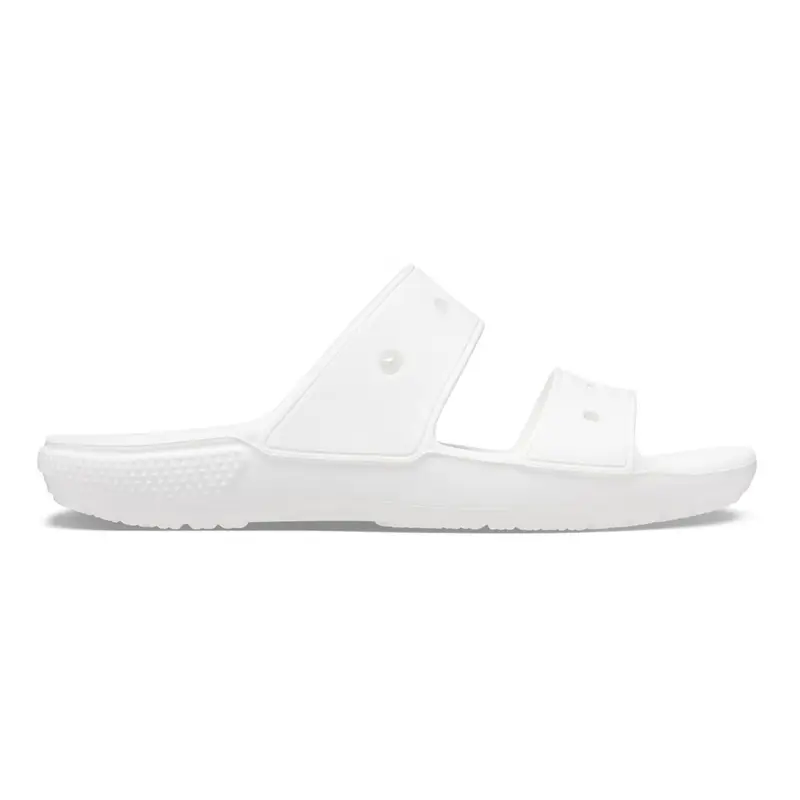 Classic crocs sandal White