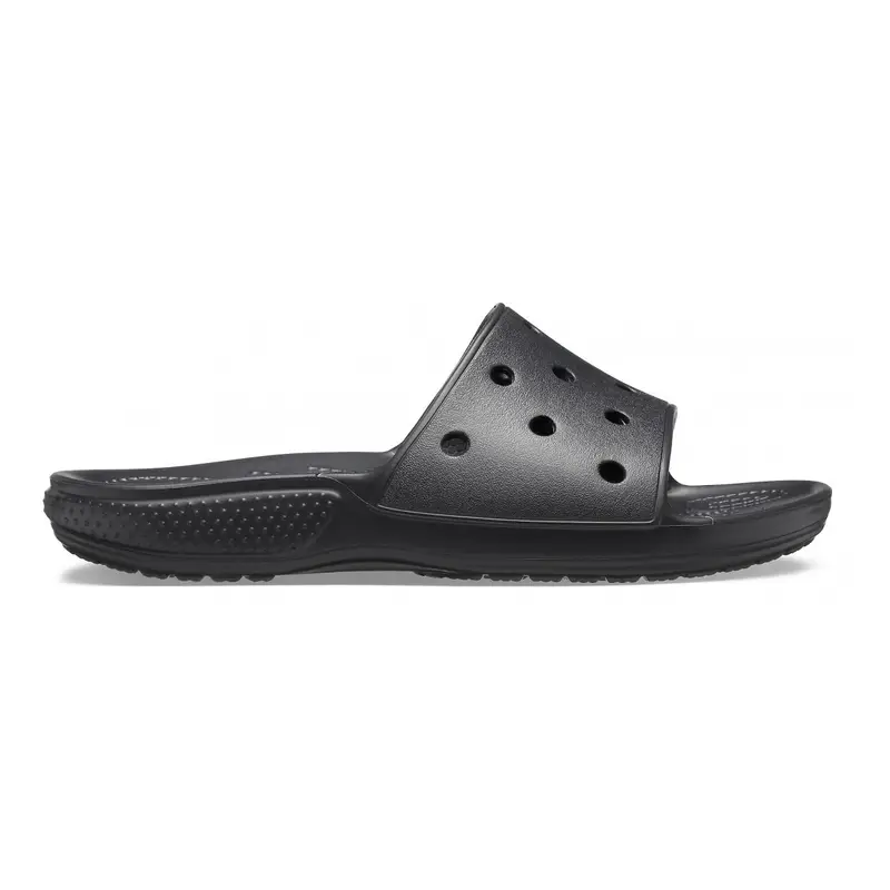 Classic crocs slide Black