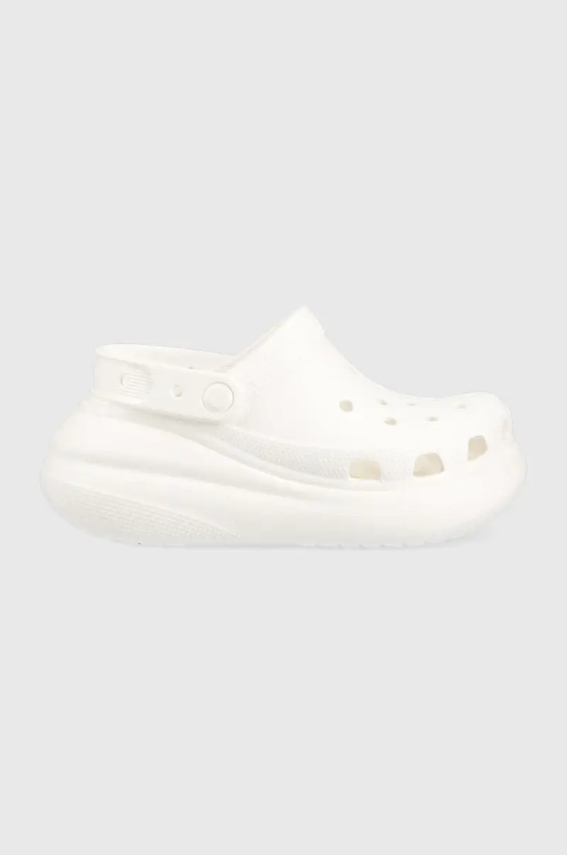 Classic Crush Clog White 207521.100 Bianco