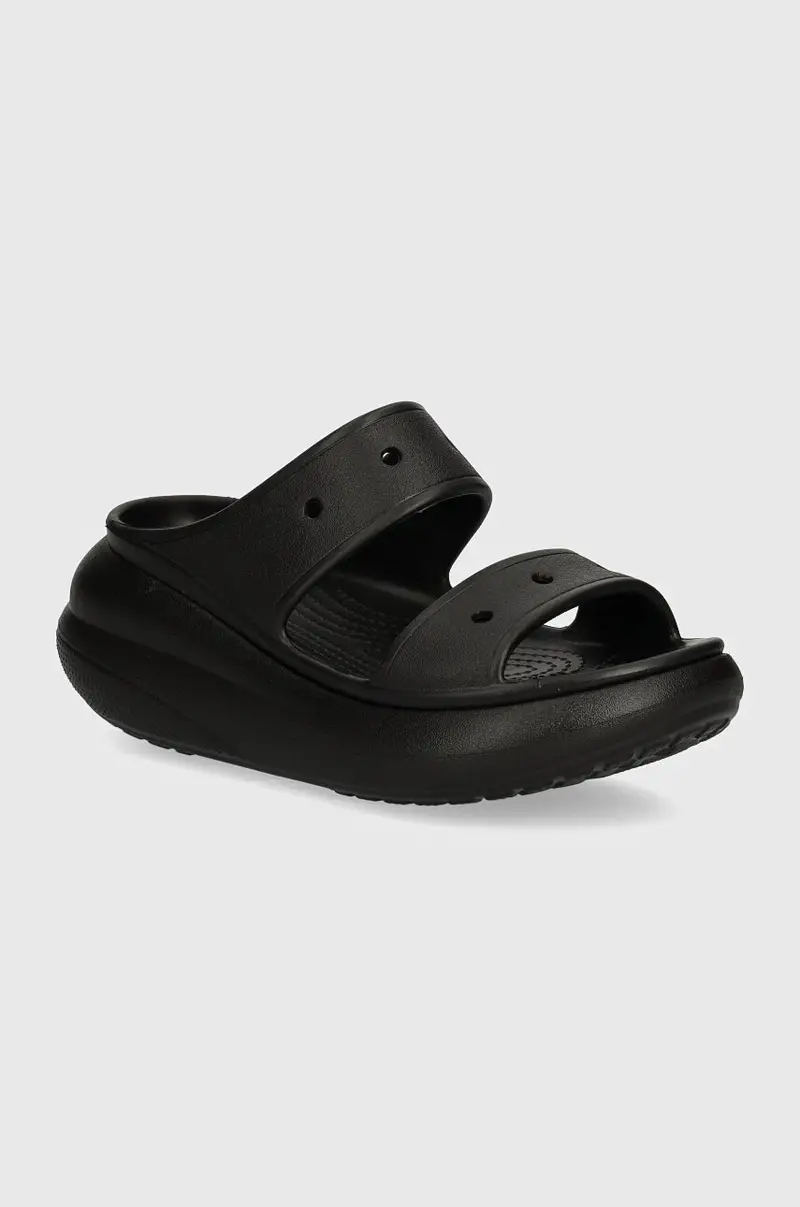 Classic Crush Sandal Black 207670.001 Nero