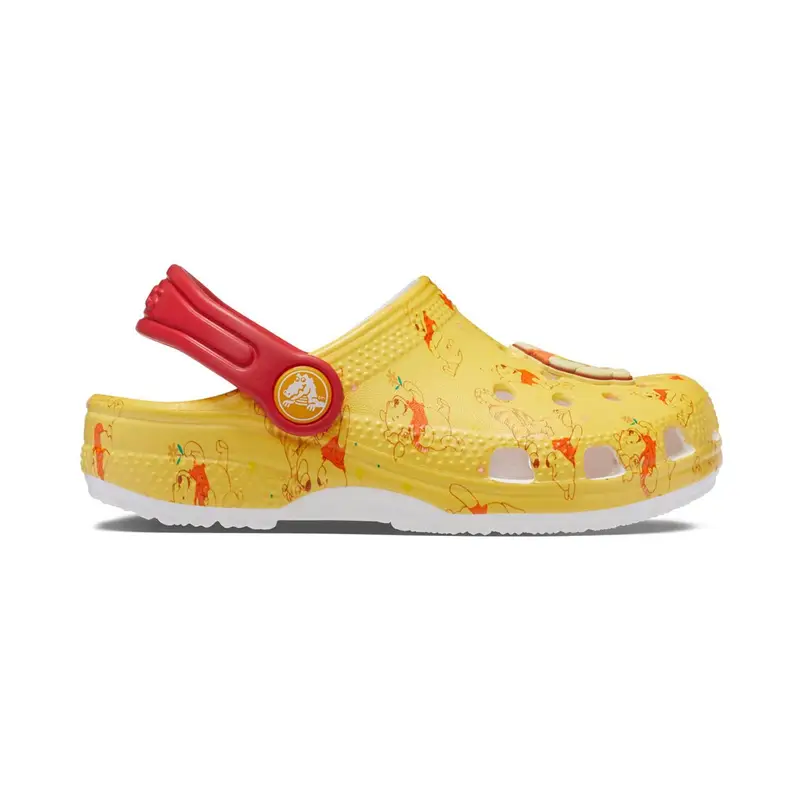 Classic ©disney winnie the pooh clog toddler WHMT