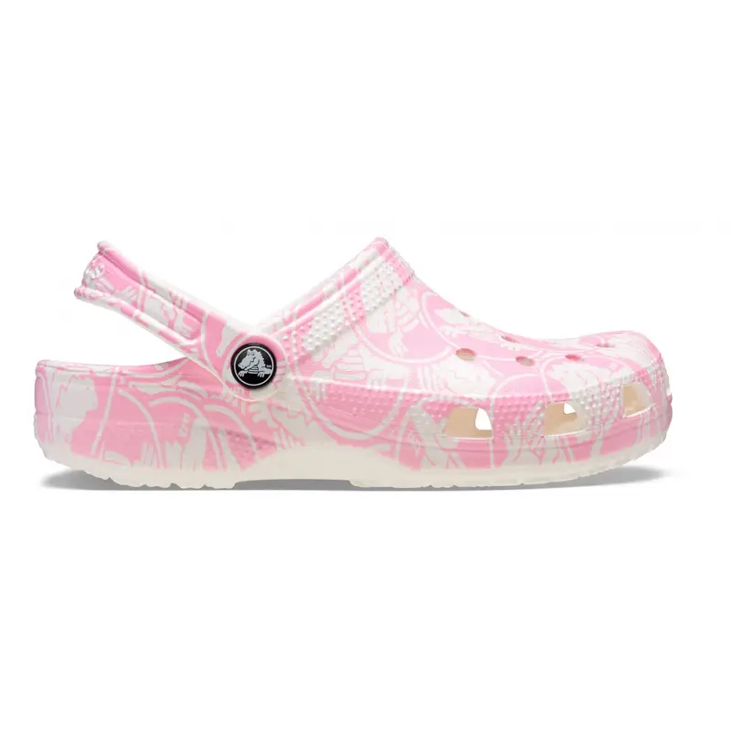 Classic duke print clog kid PKTD