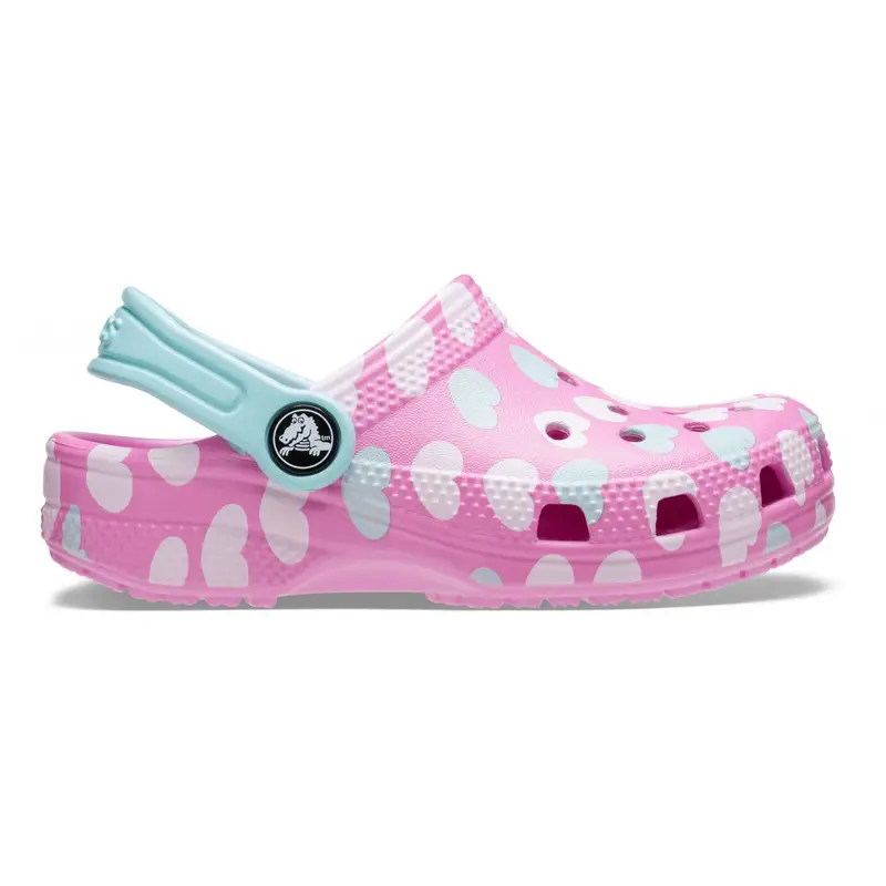 Classic easy icon clog toddler TPMT