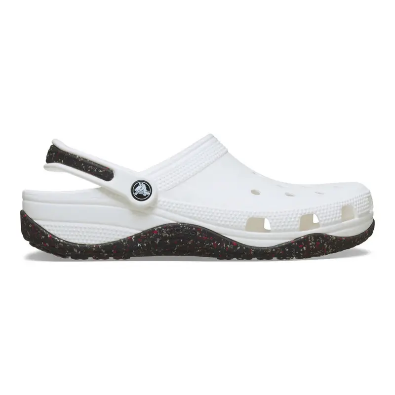 Classic evo clog White