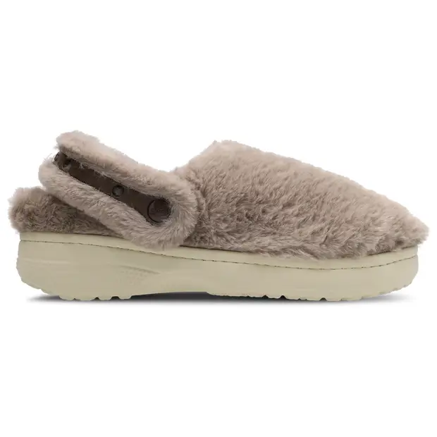 Classic female Infradito e sandali - Marrone - Plastic/Polycarbonate - Foot Locker Brown