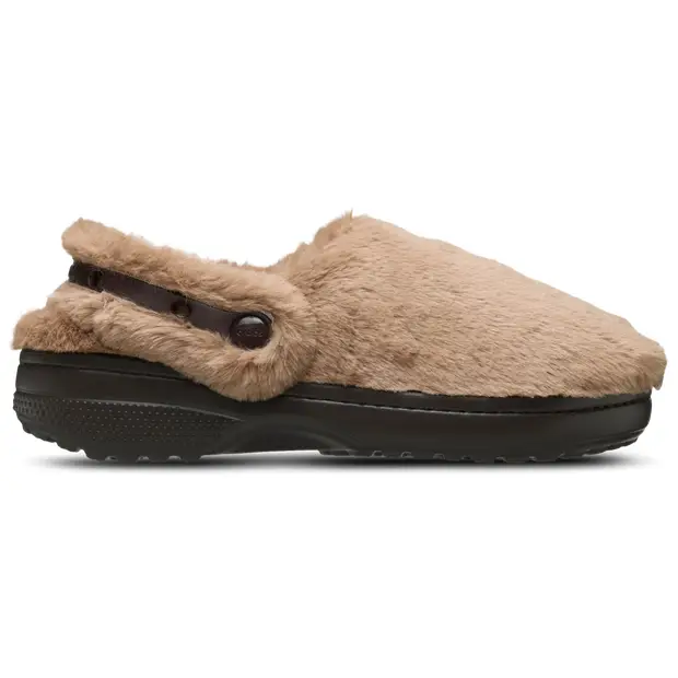 Classic female Infradito e sandali - Marrone - Plastic/Polycarbonate - Foot Locker Brown