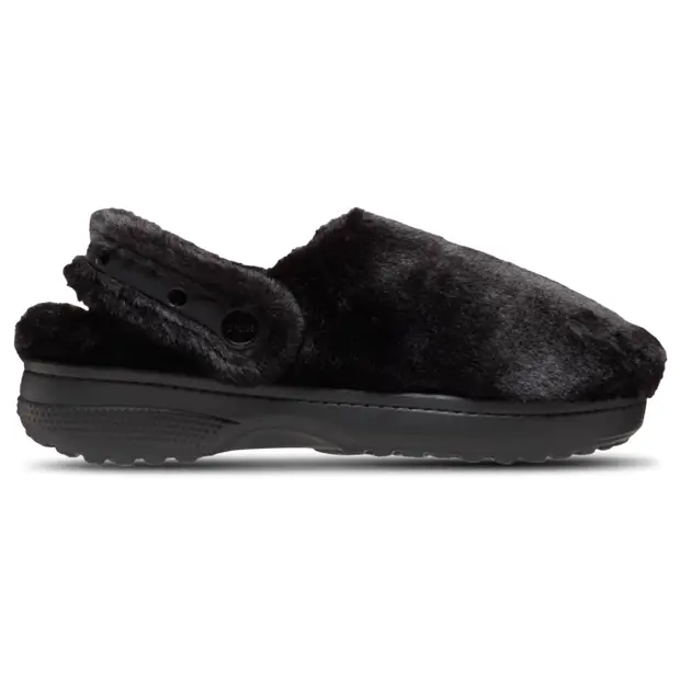 Classic female Infradito e sandali - Nero - Plastic/Polycarbonate - Foot Locker Black