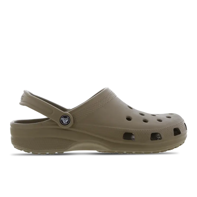 Crocs Classic female Scarpe - Marrone - Sintetico - Foot Locker