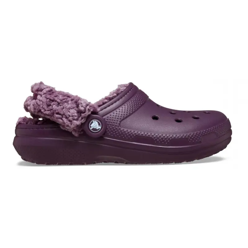 Classic fleece lined clog PHPL