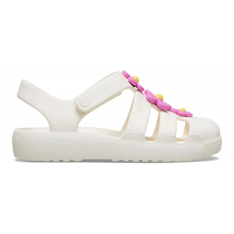 Classic flower fisherman k CharcoalL