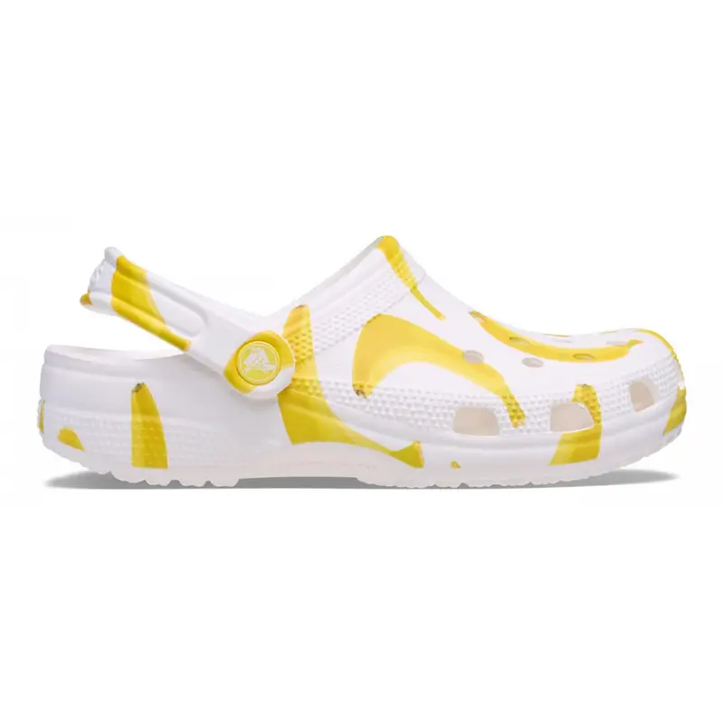Classic fresh fruits clog w BANA