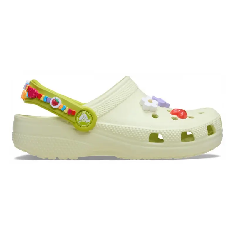 Classic friendship bracelet clog t FTGR