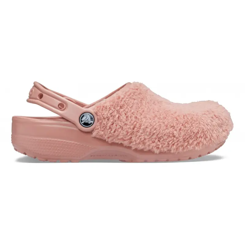 Classic fuzz mania clog w PBLU