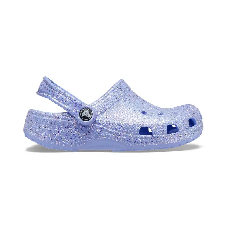 Classic glitter clog k MOJE