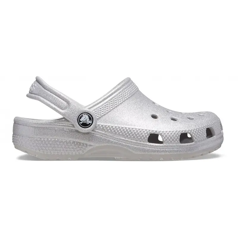Classic glitter clog k SIGL