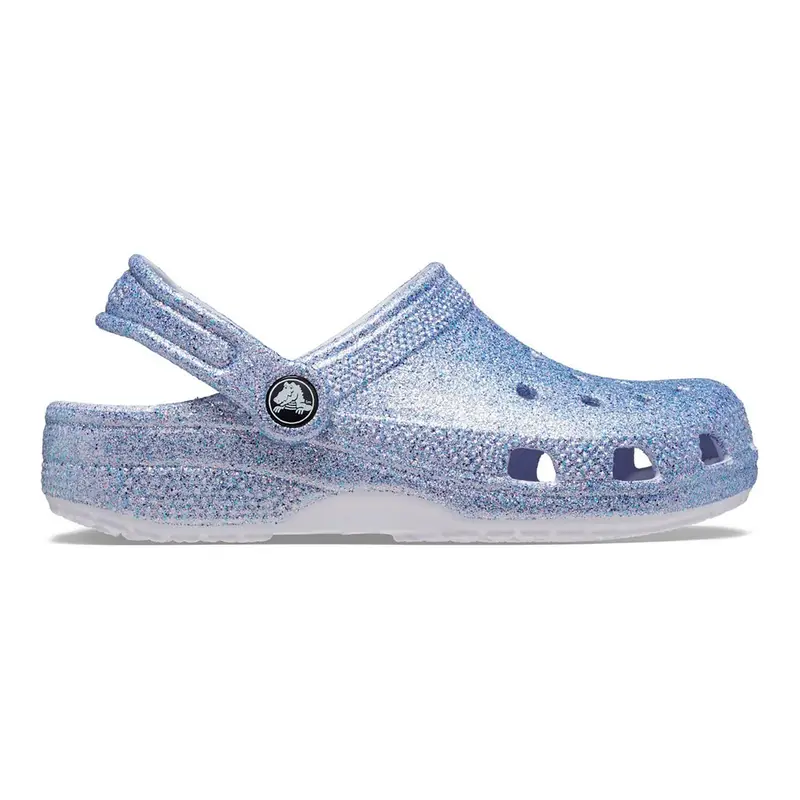 Classic glitter clog t FRGL