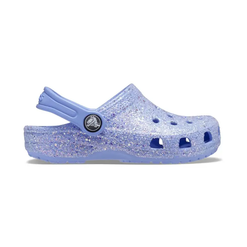Classic glitter clog t MOJE