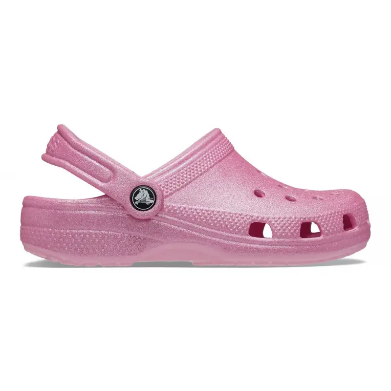 Classic glitter clog t PKTG