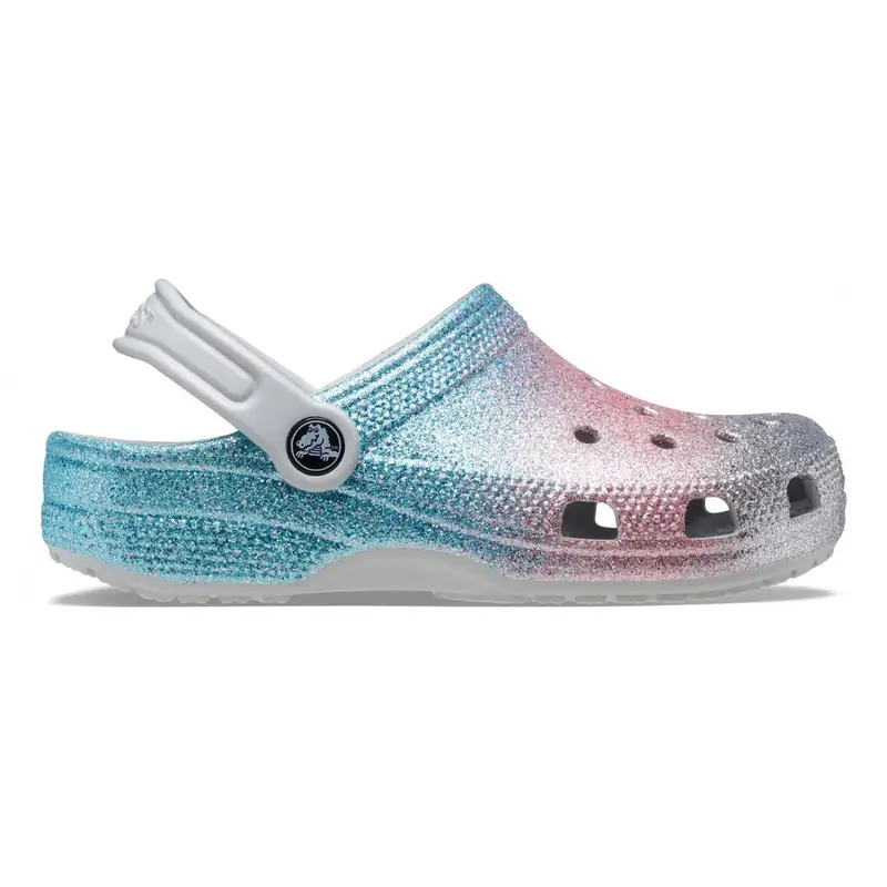 Classic glitter clog t SHMT