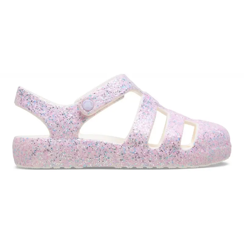 Classic glitter fisherman k CharcoalL