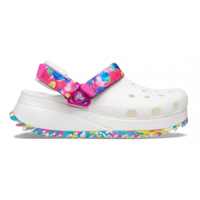 Classic hiker solarized clog w WHMT