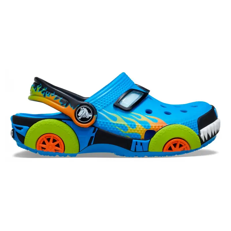 Classic iam monster truck clog t NEOC