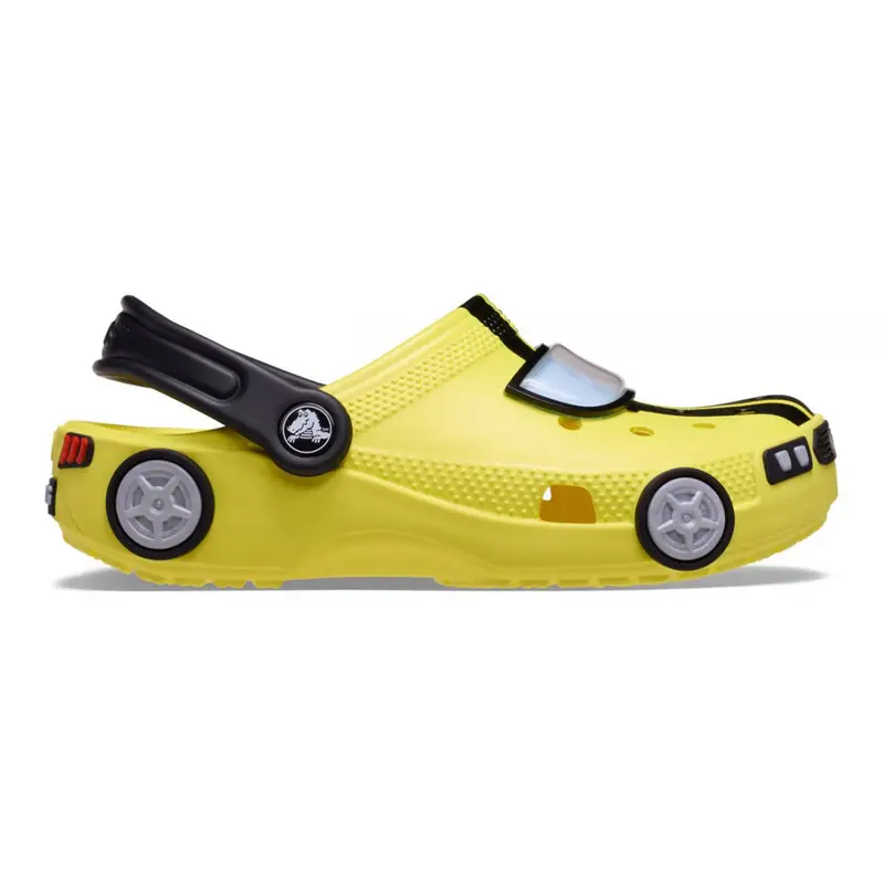 Classic iam race car clog t CYYE