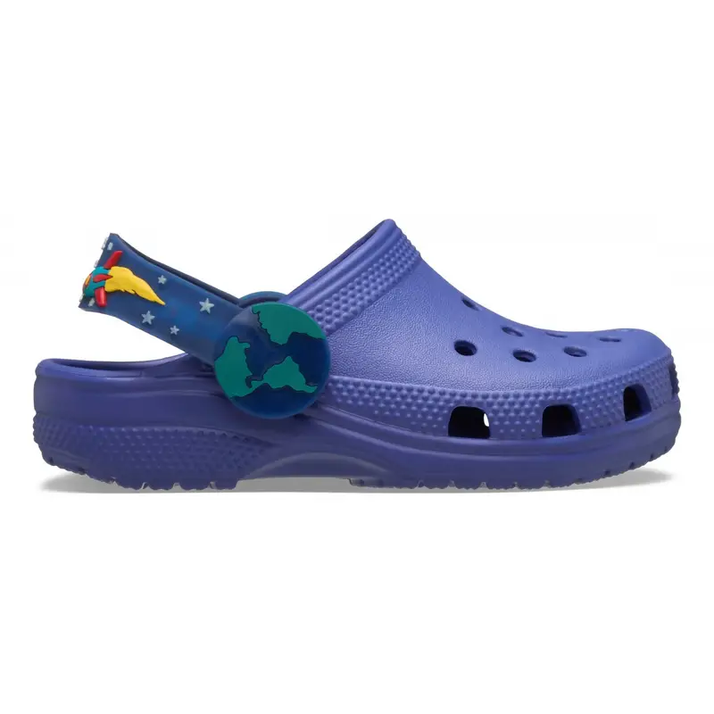 Classic imagination lights back strap clog t SAPP