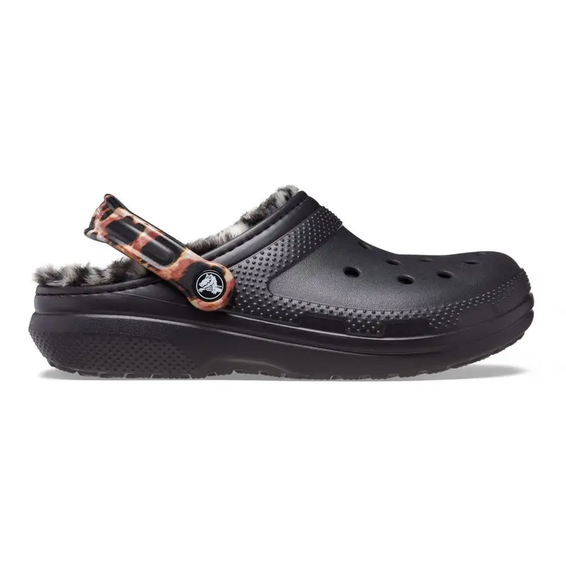 Classic lined animal remix clog w BKMA