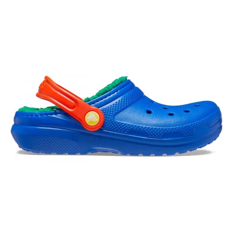 Classic lined clog k BBMT