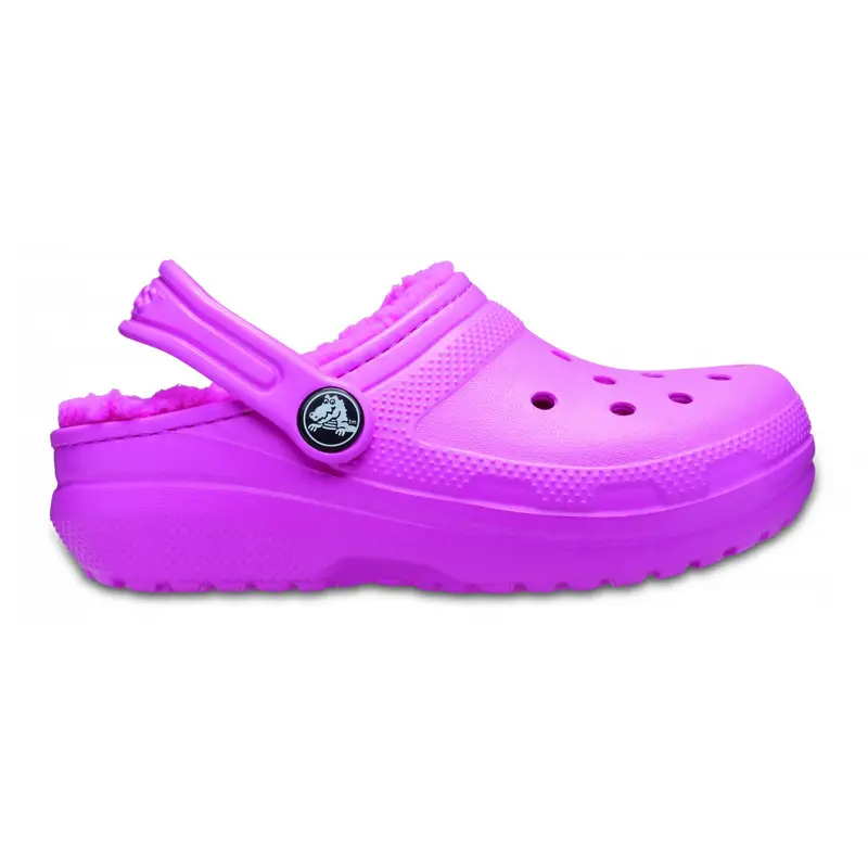 Classic lined clog k ELPK