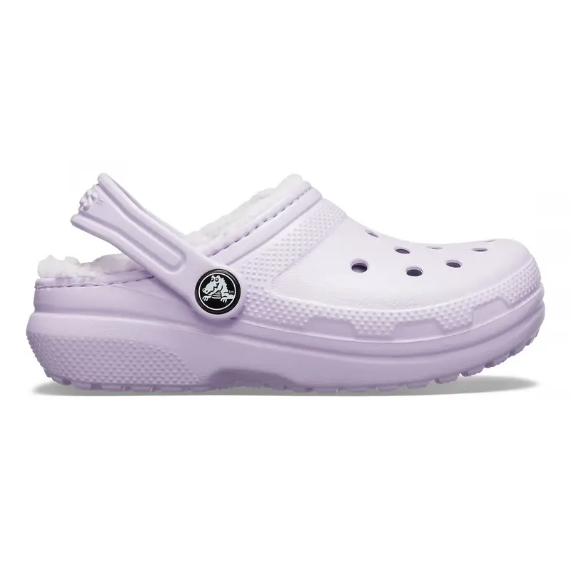 Classic lined clog k LVLV