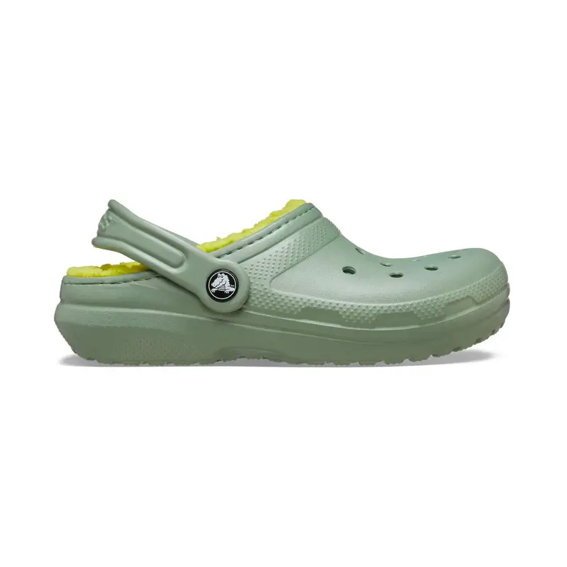 Classic lined clog k MOSS