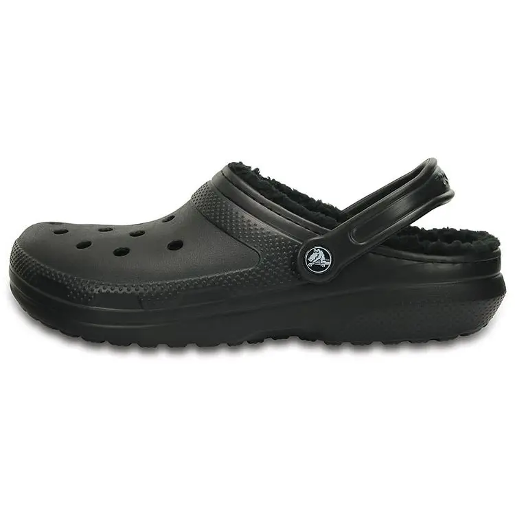Classic Lined Clog Nero Sneakers Unisex 203591-060 43-44