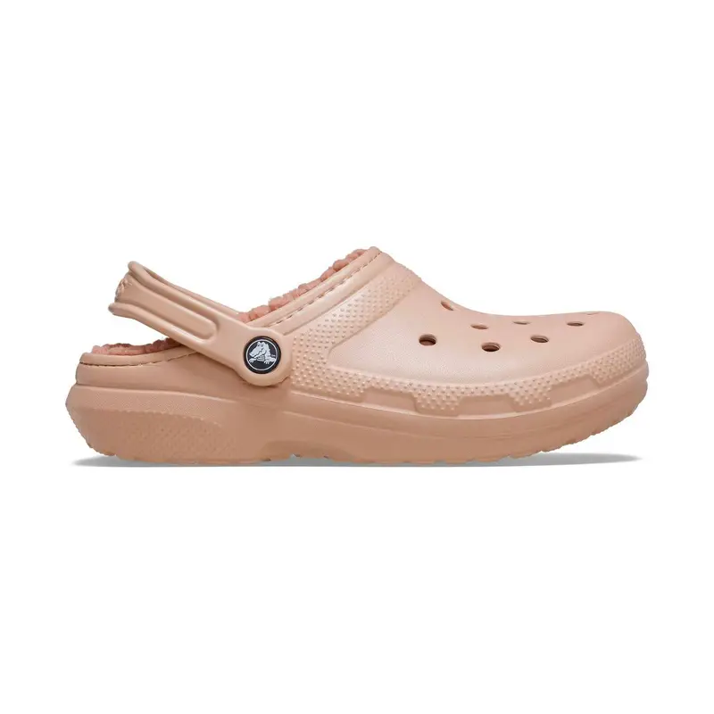Classic lined clog PKCA