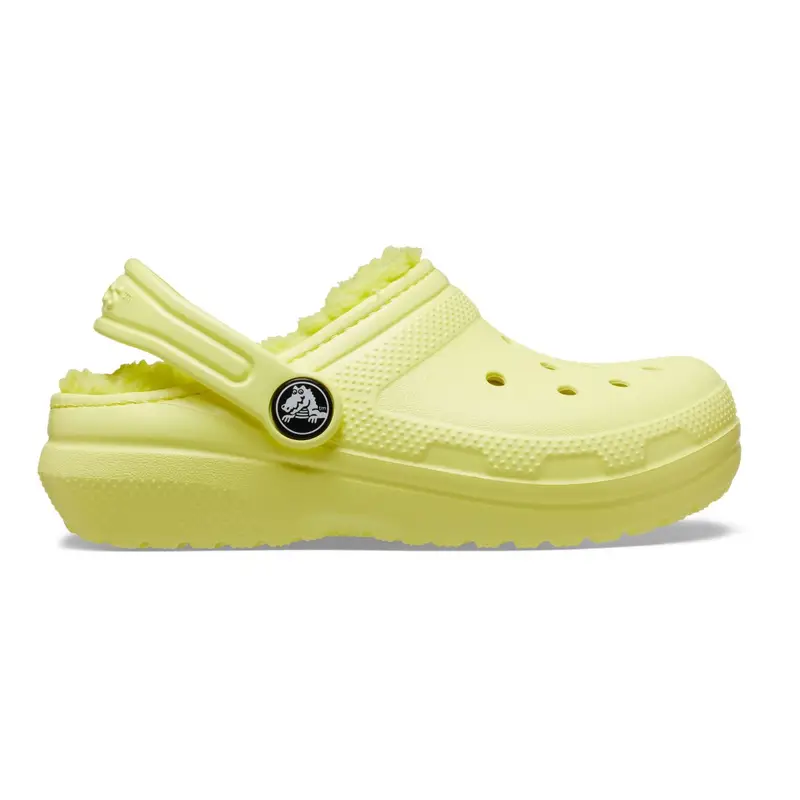 Classic lined clog t SULP