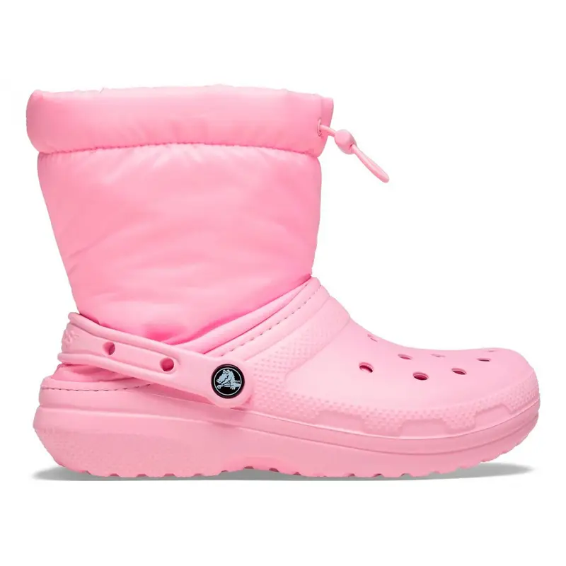 Classic lined neo puff boot Ballerina Pink