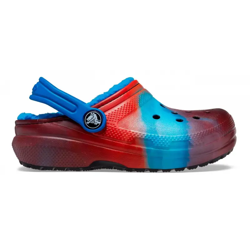 Classic lined out of this world clog k BRCB