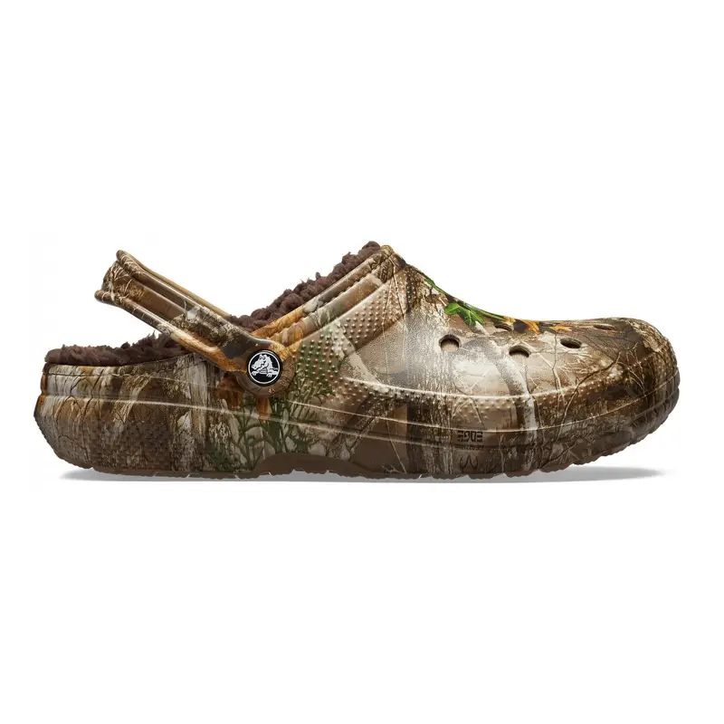Classic lined realtree edge m CHOCOLATE