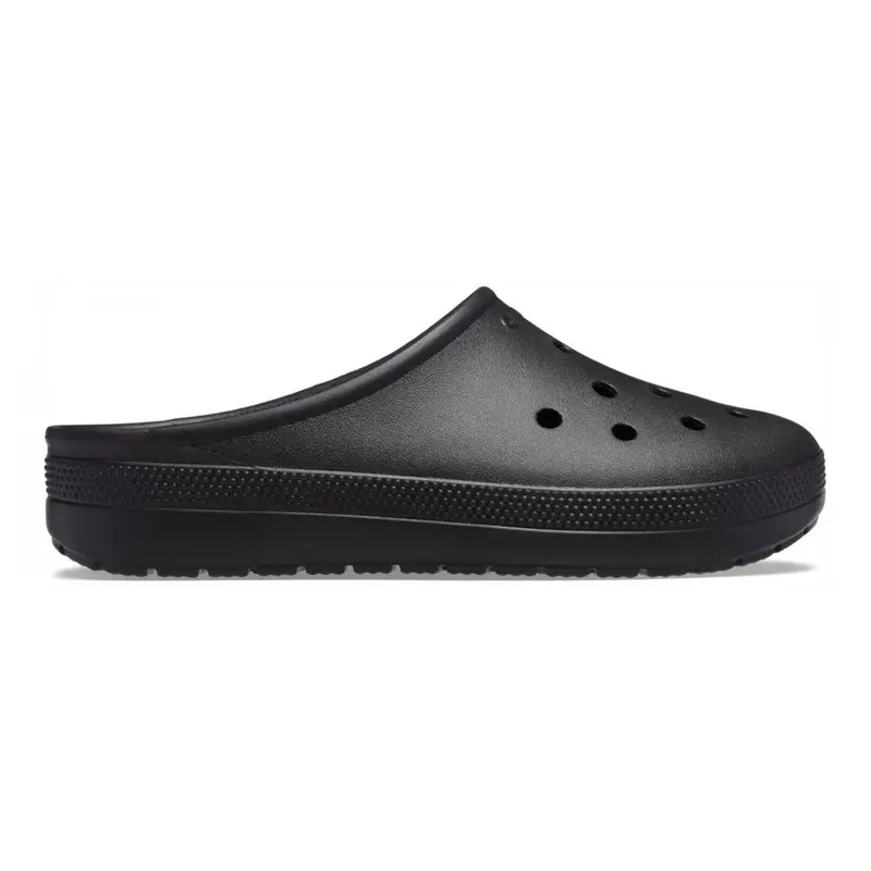 Classic low profile clog w Black