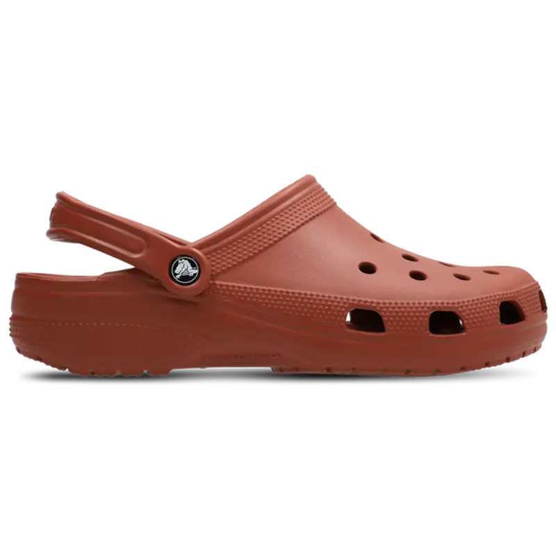 Crocs Classic male Infradito e sandali - Arancione - Plastic/Polycarbonate - Foot Locker