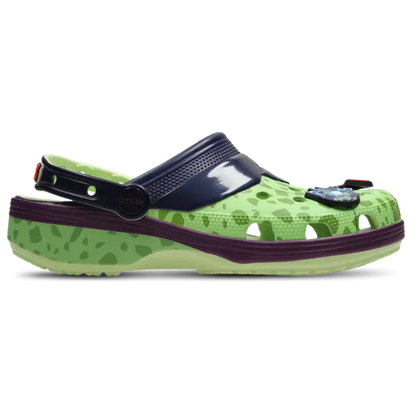 Crocs Classic male Scarpe - Multi - Gomma - Foot Locker