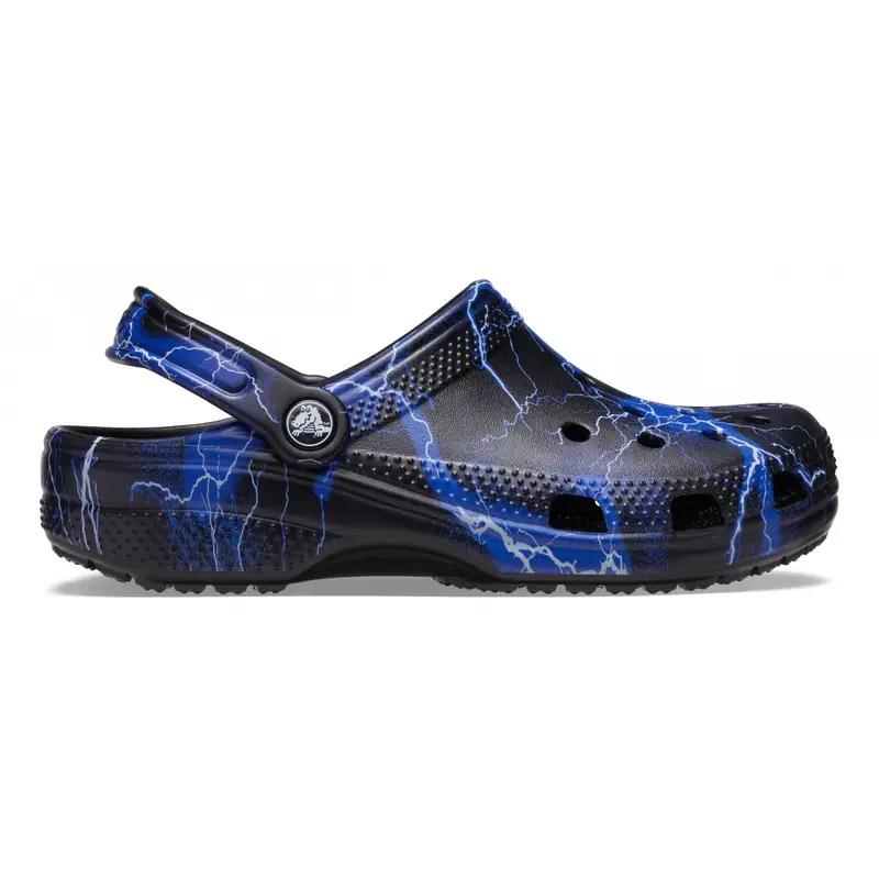 Classic out of this world clog Black